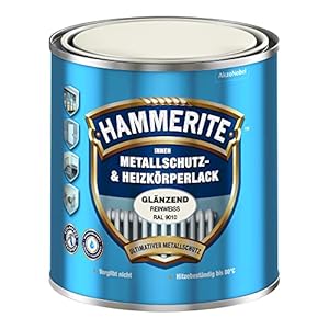 Hammerite 3in1 Heizkörperlack Weiß 400ml