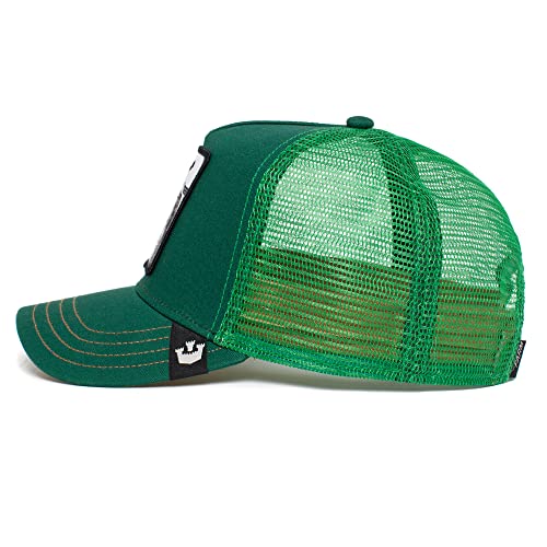 Image of Goorin Bros. Men's The Farm A-Frame Trucker Cap Baseball Cap