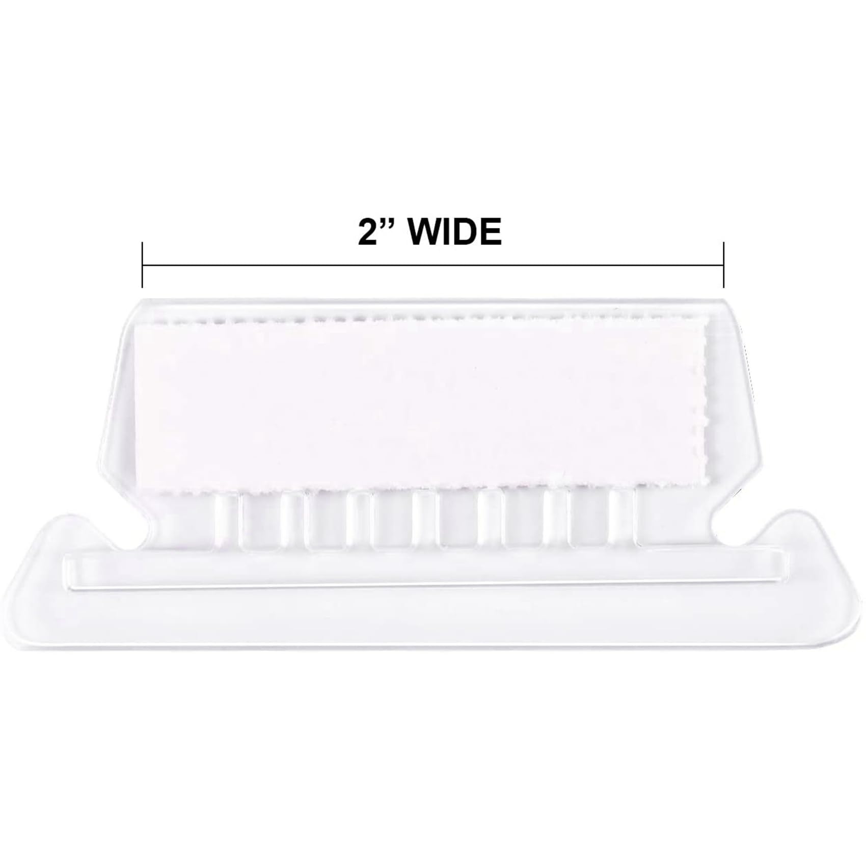 Set di 720 linguette e inserti per cartelle sospese da 5,1 cm per identificare rapidamente i file appesi inserti A