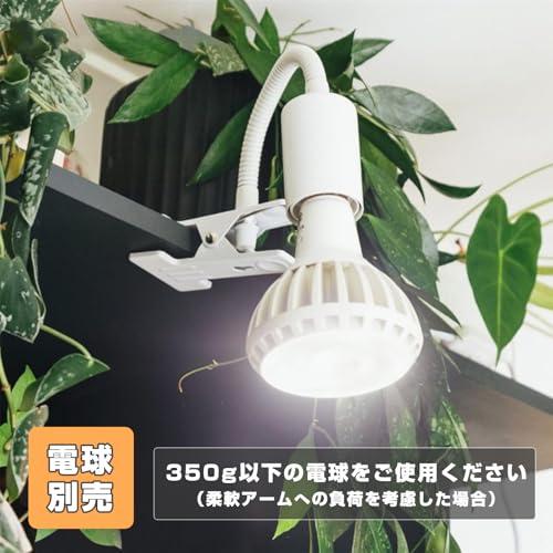 アセウイ(ASSEUI) クリップライト E26 クリップソケット AS-01 の商品画像 1