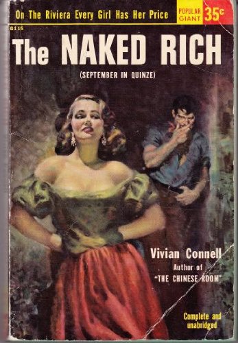 The Naked Rich (September in Quinze) (Popular L... B000DEMBQO Book Cover