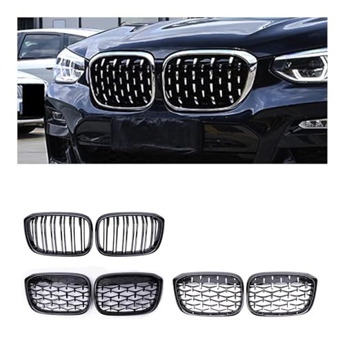 Grille capot avant remplacer calandre cassée X3 G01 X4 G02 2020