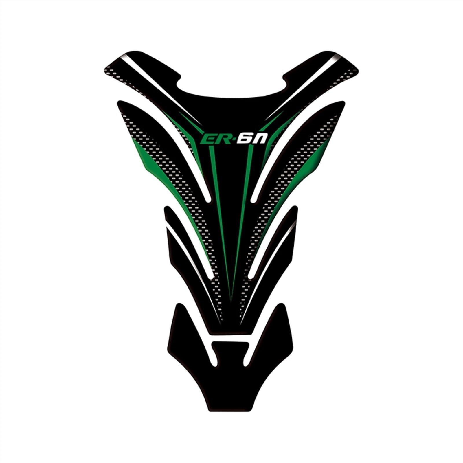 Motorcycle Sticker Tank Pad for Kawasaki for ER6N for ER-6N Protection