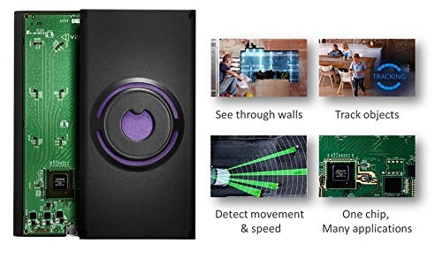 Walabot Developer (Us) : Programmable 3D Imaging Sensor, For Makers, Developers, Engineers And Universities #TOP1