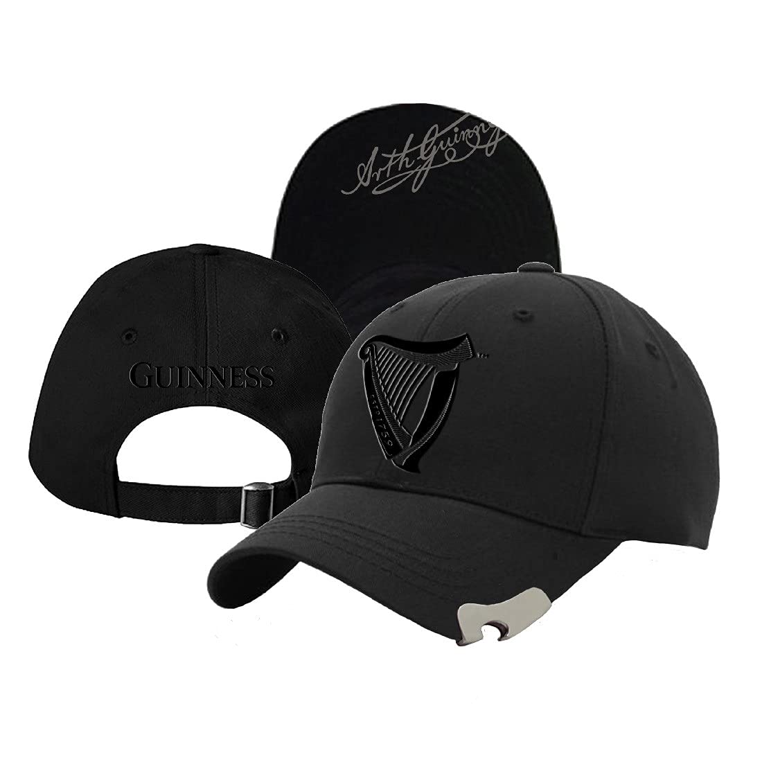 Guinness Baseballkappe für Herren