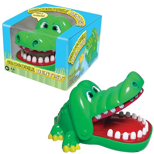 Crocodile Dentist, juego para 1 a 4 jugadores desde 4 años miniatura 1