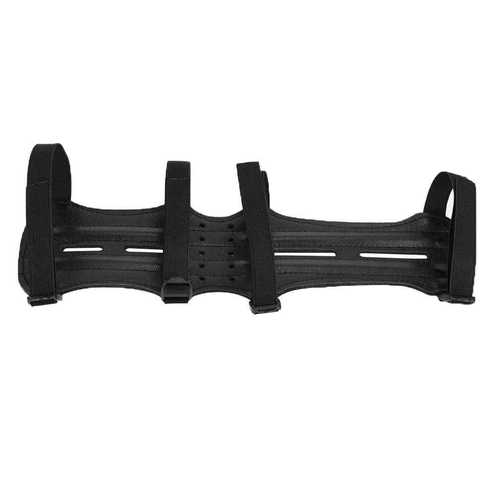 Archery Arm Guard, Arm Guards for Archery Archery Adjustable Archery Arm Guards for Men Arm Guard Band Protector Accessory