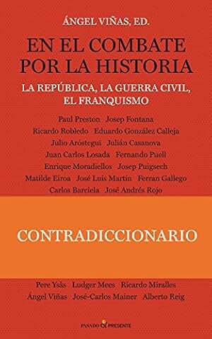 En el combate por la historia (Historia (pasado))