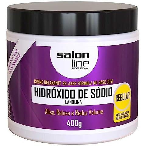 Salon Line Transformation (Sodium Hydroxide) Collection Cover
