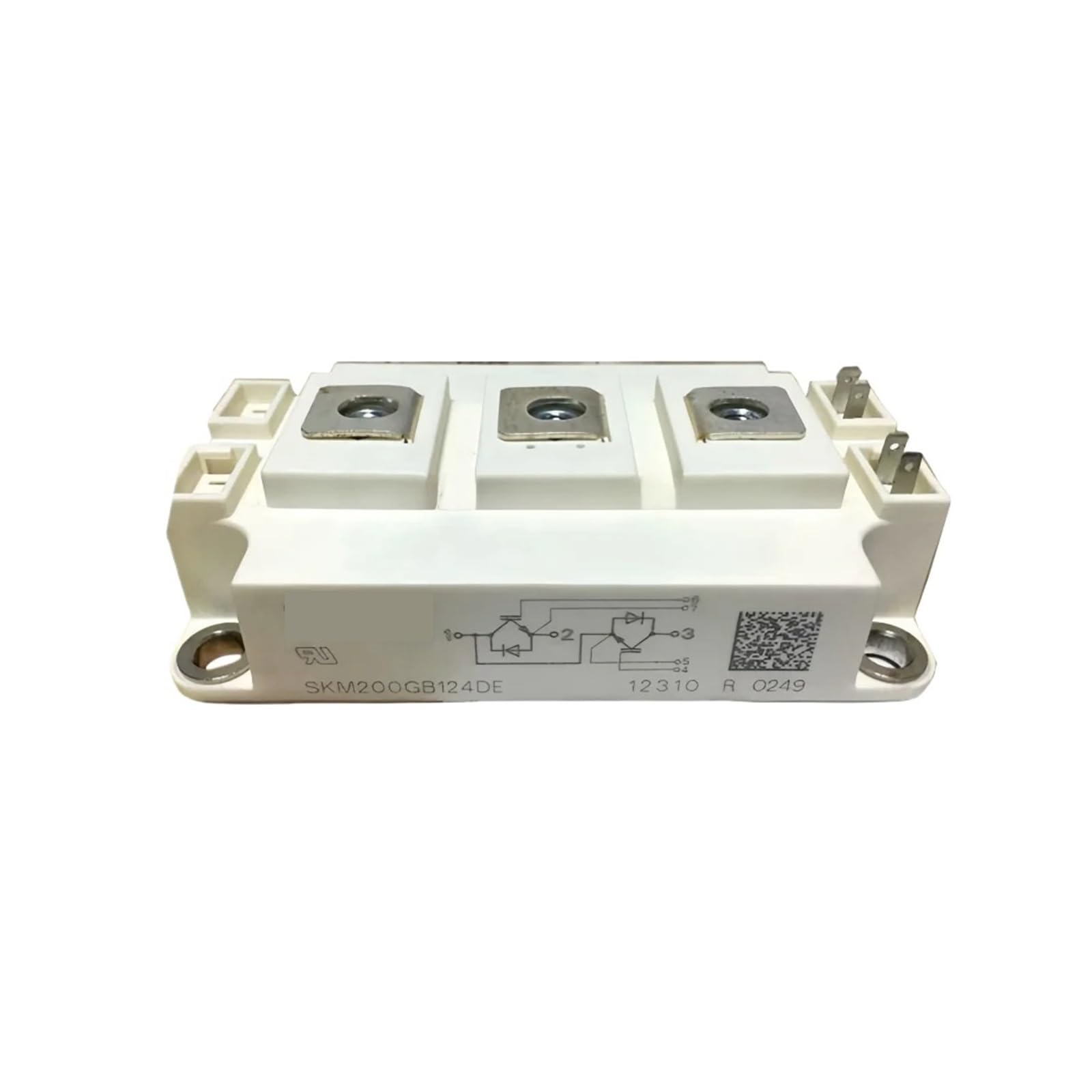 Cxdfrser One Color Skm200gb124d Power Module Diode Thyristor Module Skm200gb124d Skm200gb124d