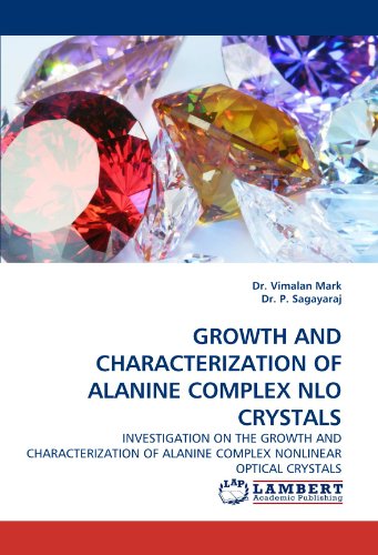 Growth and Characterization of Alanine Complex Nlo Crystals