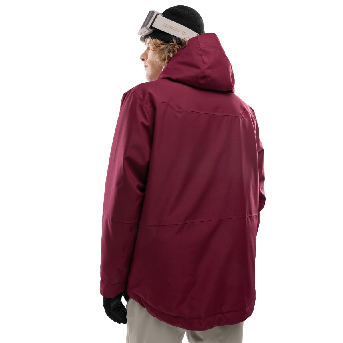 SIROKO - Veste Isolée de Snowboard W4 Russet