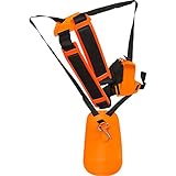 Groway 502062 Arnés para Desbrozadora