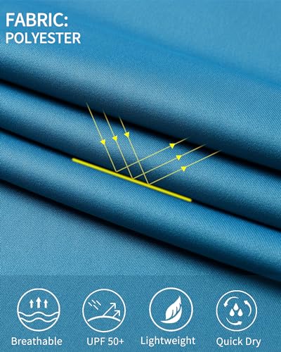 Youth Performance Short Sleeve Shirt, UPF 50 Quick Dry Athletic T Shirt for Boys & Girls3