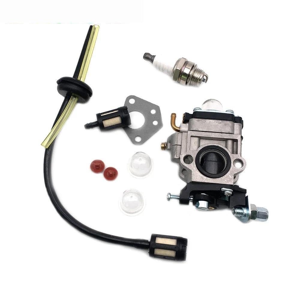 15 Mm para Motor 40-5 44-5 para Kit Carburador Motosierra Desbrozadora