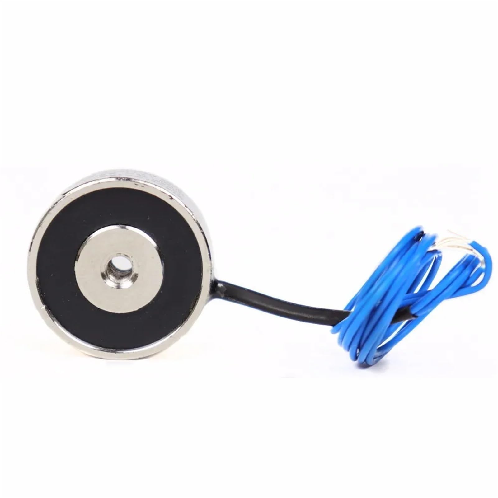 25 * 11mm Aspirazione 5kg Mini Elettromagnete Solenoide 12v Elettromagnete 12 Volt Piccolo Elettromagnete Bobina 24v 5v Magnete Elettrico(24V)