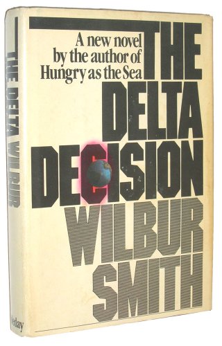 The Delta Decision 0385136048 Book Cover