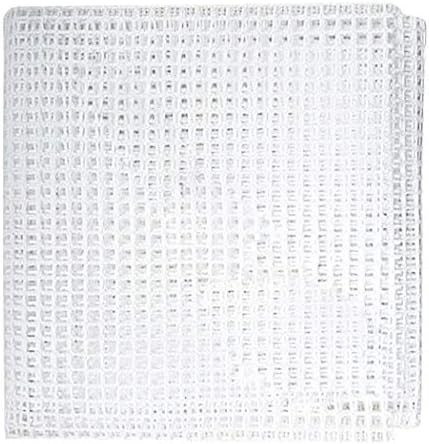 B bangcool Rug Making Canvas DIY Hooking Free Pattern Rug Mesh Canvas Rug Making Supplies