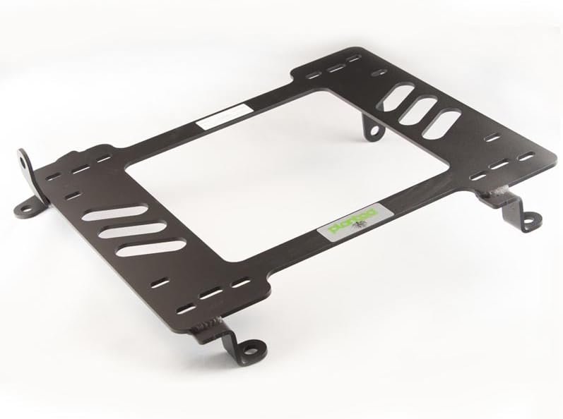 Miniatura 4 de SB250PA Chevrolet Corvette Chasis C6C7 Excluyendo ZR1 (2005+) - Pasajero Pestaña del cinturón de seguridad en los lados internos y externos Soporte