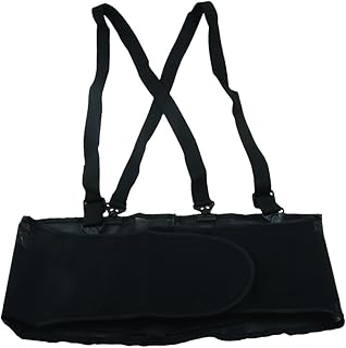 Ergonomic Acc 7260xl Low Profile Back Support Belt