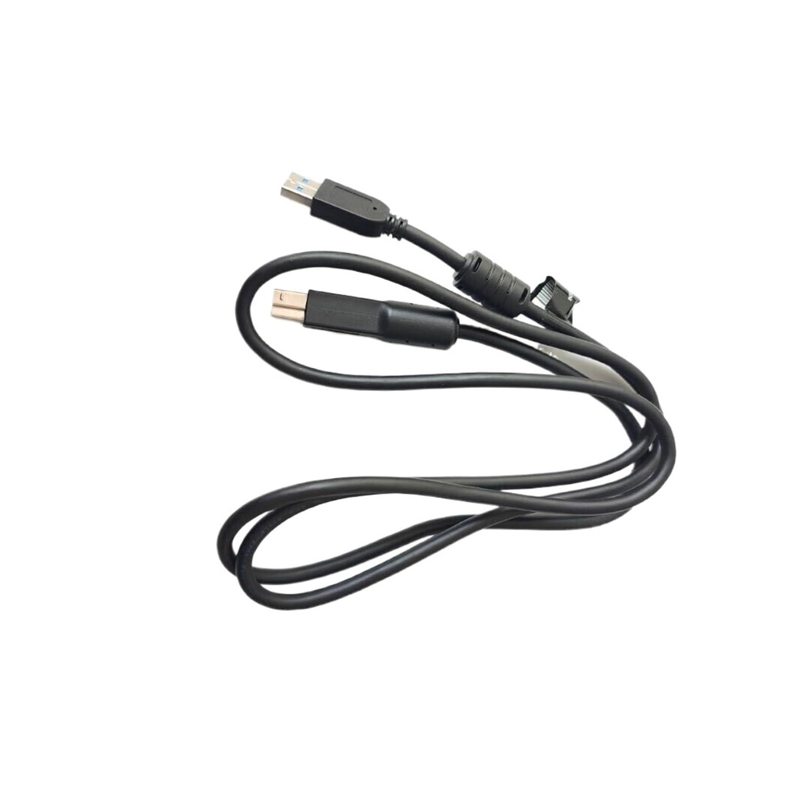 Câble USB 3.0 Type A Mâle Vers B for Scanner, Caméra, Imprimante, Audio HiFi, De Signal TV 4 Pieds BN39-01493A