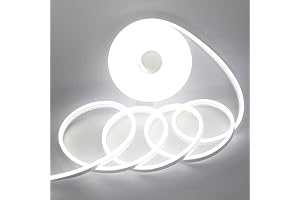 EverBright Led Neon Strip Lights 12V: Illuminate Your Ambiance!