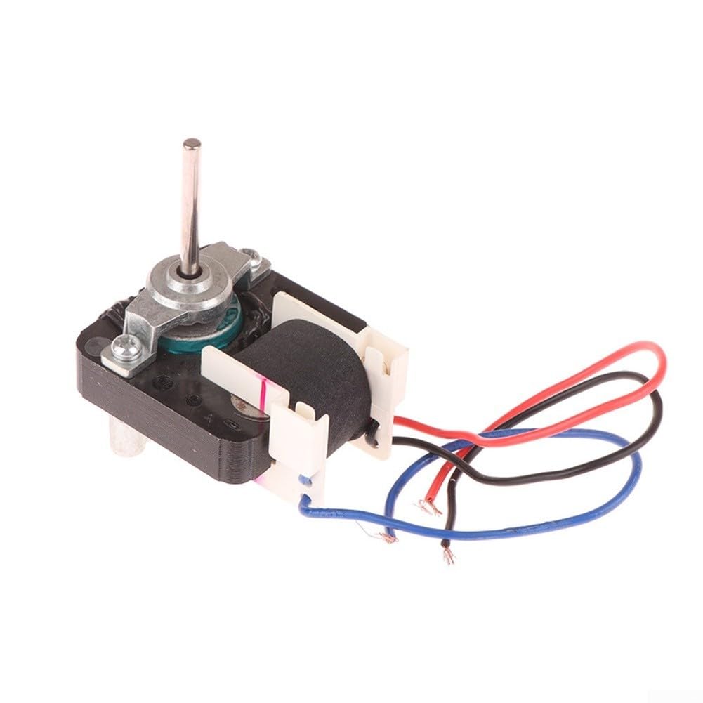 220 V AC Motore asincrono YJ48 Velocità Regolabile Fan Motor Per Desktop Elettrodomestici Funzionamento Silenzioso Compatto Costruzione Robusta