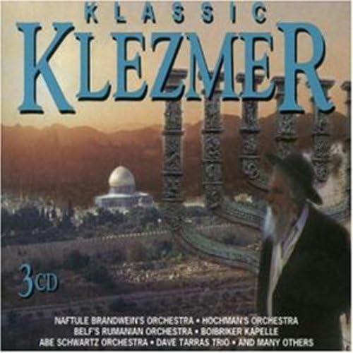 Klassic Klezmer / Various [Audio CD] VARIOUS ARTISTS
