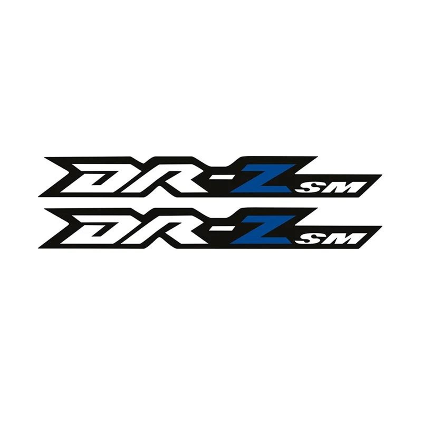 Motorcycle Rim Sticker Stripe Wheel Decals for Suzuki DRZ400E DRZ400S DRZ400SM 2000–2020 DRZ70 DRZ125 DRZ250
