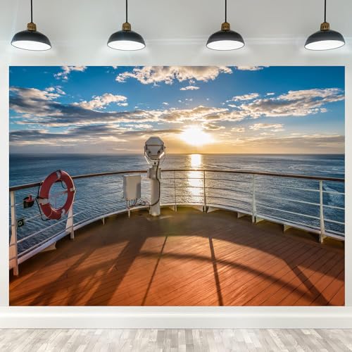 Fondo Fotográfico Vinilo 3x2.5m Azul Blanco miniatura 2