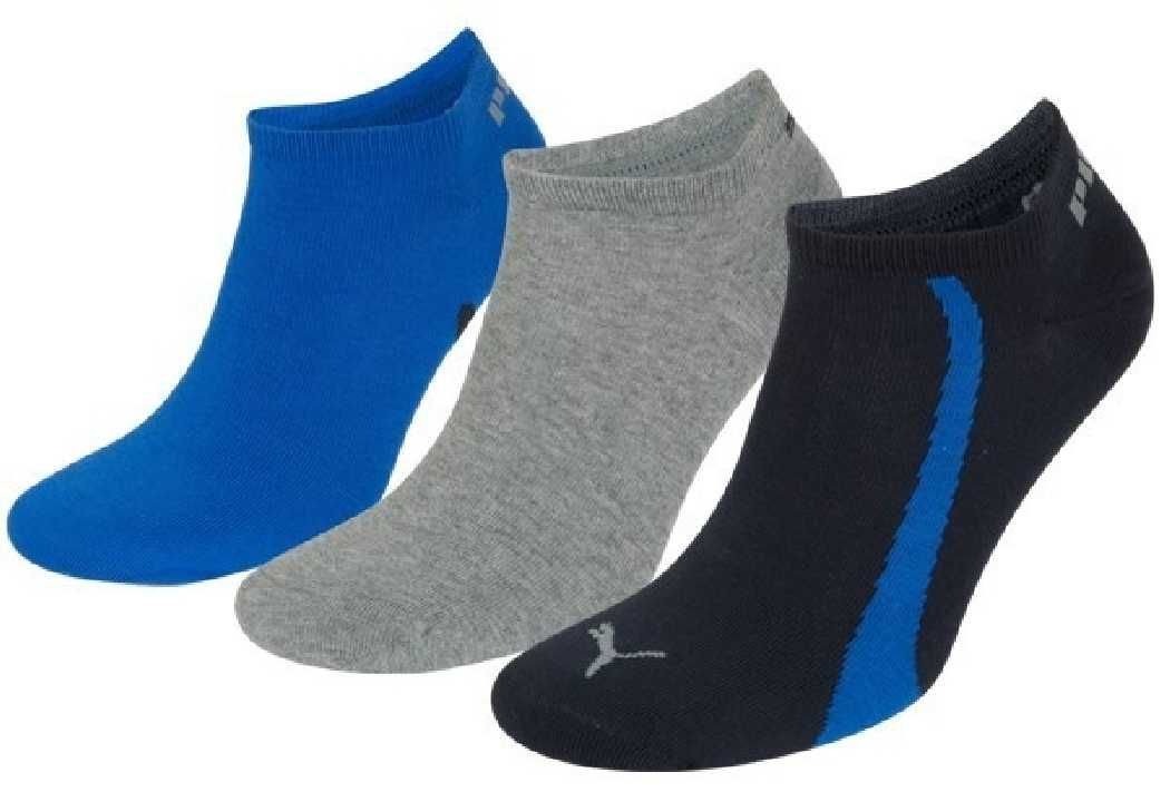 PUMA sockshosiery Mężczyźni Puma Skarpety Do Sneakersów Lifestyle