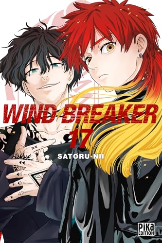 Wind Breaker — Tome 17