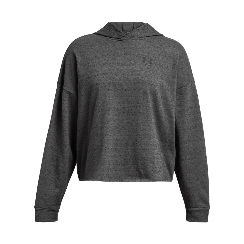 Under Armour UA Rival Terry Os Hoodie Sudadera con Capucha Mujer (Pack de 1)