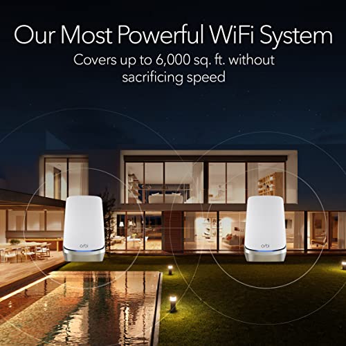 NETGEAR-Orbi-Quad-Band-WiFi-6E-Mesh-System-RBKE962-Router-with-1-Satellite-Extender-108Gbps-Speed-Coverage-up-to-6000-sq-ft-200-Devices-10-Gig-Internet-Port-AXE11000-80211-Axe