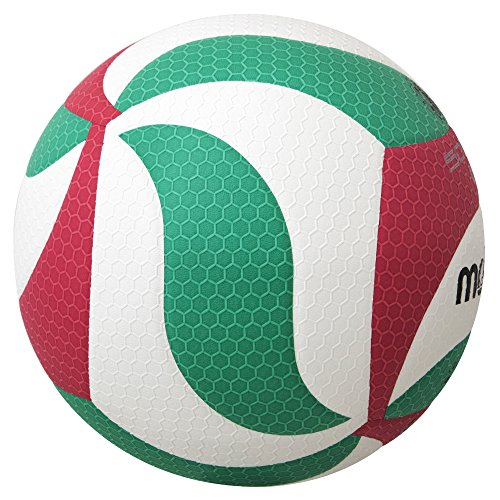 Image of Molten V4M5000 Volleyball Fristatec No. 4 Test Ball