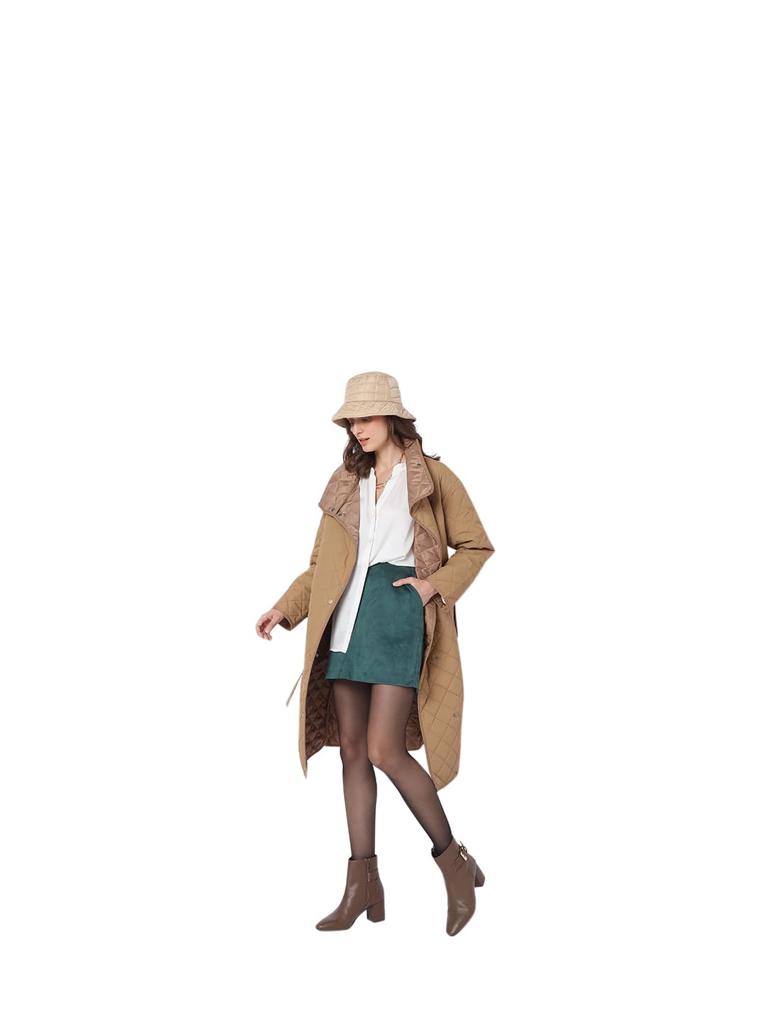 Vero Moda Women's Polyester Regular Fit Puffer Jacket - Review, Price and Buying Guide