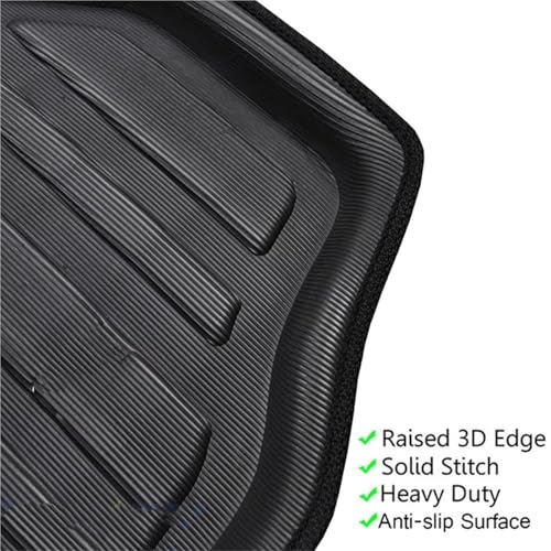 Tapis de coffre arrière pour Mazda CX-5 2012-2016 protecteur - 3