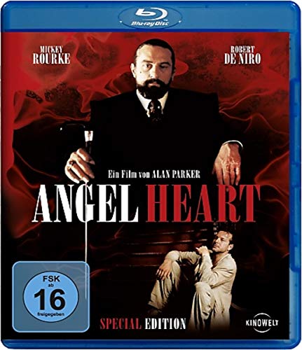 Preisvergleich Produktbild Angel Heart [Blu-ray] [Special Edition]