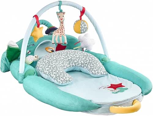 Tapis d’éveil Fresh Touch Sophie la Girafe Vulli