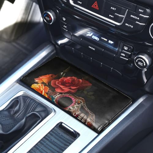 Organizador de Documentos para Auto Floral miniatura 5