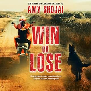 Win or Lose Audiolibro Por Amy Shojai arte de portada