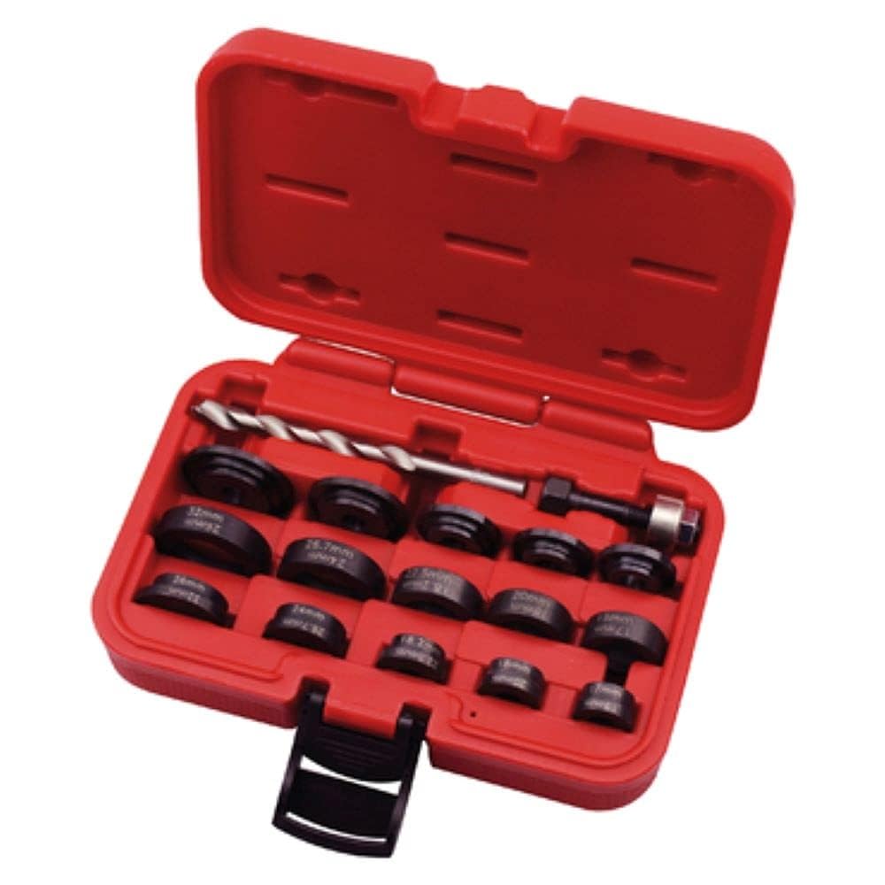 GYS - COFFRET COMPLET DE PERCAGE PARE-CHOCS POUR DETECTEURS