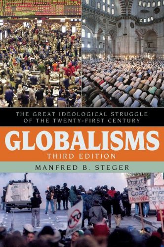 Buy Globalisms: The Great Ideological Struggle of the Twenty-First Century — BookShops.in