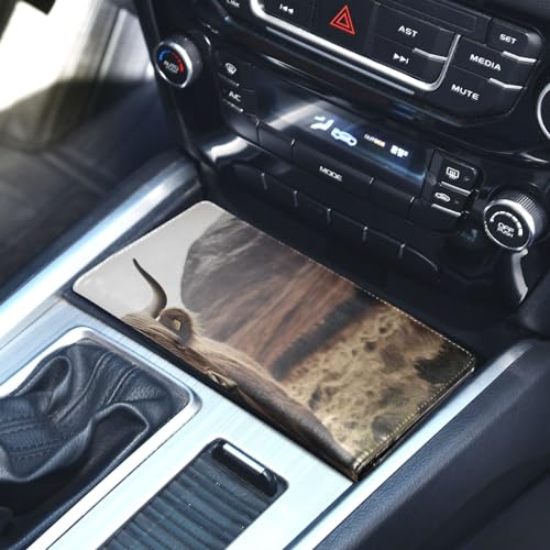 Organizador de Documentos para Auto Multicolor miniatura 5