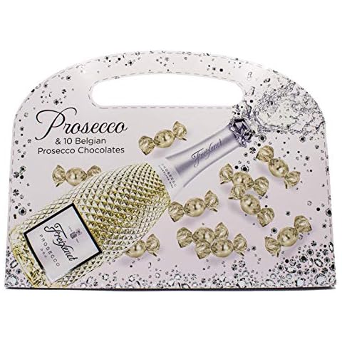 Freixenet Prosecco and Belgian Chocolates Gift Set Cover