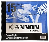 Algopix Similar Product 8 - Cannon Sports Wrestling Score Keeper