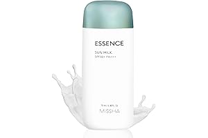 Sunplay All Around Safe Block Essence Sun Milk SPF50+/PA+++