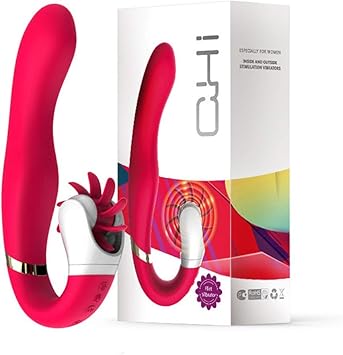 Lecken Kuss - Vibrador para orgasmo femenino, estimulación de ...