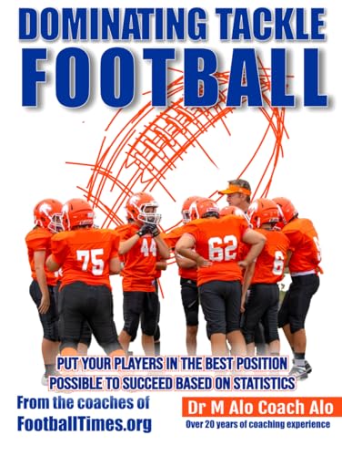 Dominating Tackle Football: Coaching Youth Tackle Football