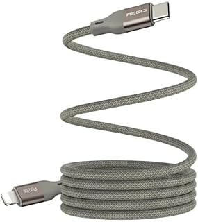 كابل من Next Store مغناطيسي شحن سريع PD 27W – يدعم الشحن ونقل البيانات ، تصميم مغناطيسي مبتكرة لحماية المنفر، طول 100 سم نقل البيانات بسرعة Mbps480,متين وآمنة لأجهزة الذكية